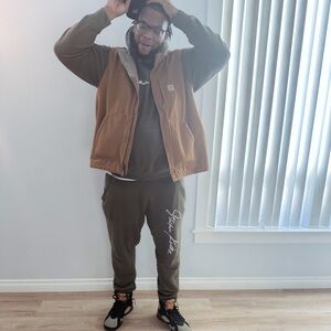 Meet your Posher, Michael